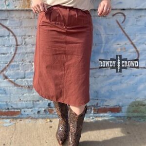 Sweetwater Sack Skirt